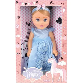 Panenka Dimian Panenka princezna Popelka, 38cm