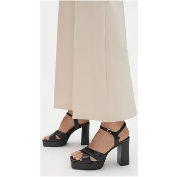 Dámské sandále Sandály Gino Rossi ALIA-118081 Černá 36