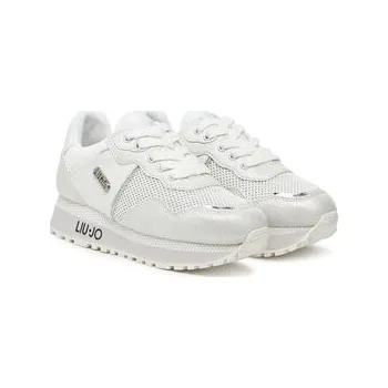 Dámské tenisky Sneakersy Liu Jo 4A5307 TX470 M Bílá 30