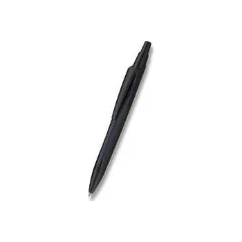 Kuličkové pero Schneider Reco , černá náplň, černá,rychlé dodání