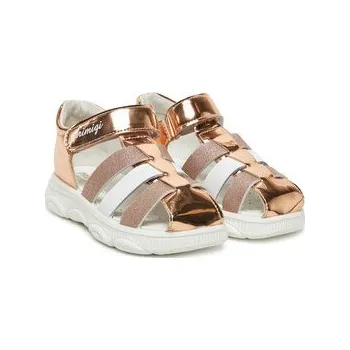 Dětská móda Sandály Primigi 7872011 M Zlatá 25