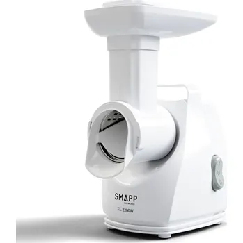 Kuchyňský mlýnek SMAPP 490.81 bílá