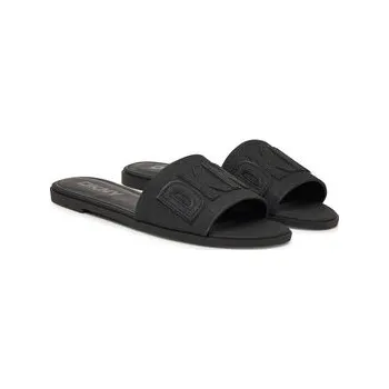 Dámské pantofle Nazouváky DKNY Willow K1500528 Černá 37