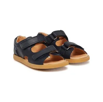 Dámské sandále Sandály Mrugała Flo 1305/5-70 Tmavomodrá 35