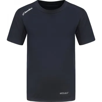 Sondico Core Baselayer Short Sleeves Juniors Navy 7-8 let