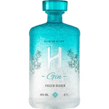 Gin Gin H Frozen Heaven 40% 0,7l