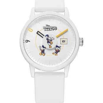 Hodinky Dětské hodinky DISNEY Donald Duck MK-11728W