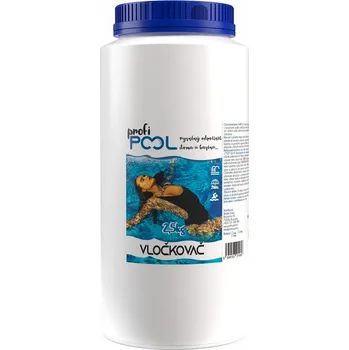 Bazénová chemie Profipool Vločkovač 2,5kg (granulát)