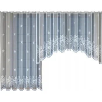 Obraz Klasická záclona žakárová 500 cm x 250