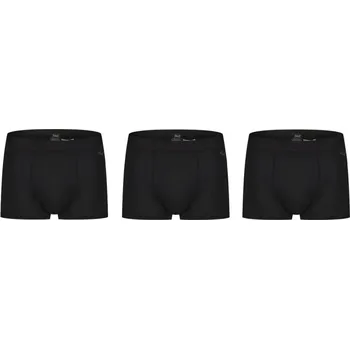 Boxerky Everlast Performance Boxers Mens Black Medium