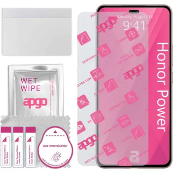 Pouzdro na mobilní telefon Sklo pro Honor Power, alternativa tvrzeného skla, flexibilní