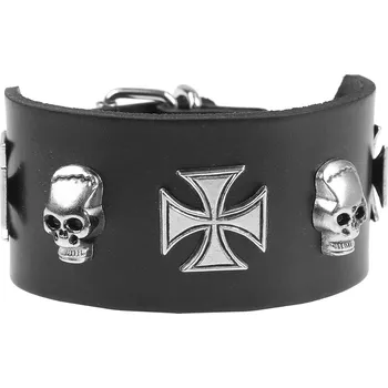 Náramek náramek Skulls - LSF1 06-A
