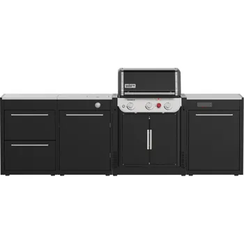 Weber BBQ Kitchen 331