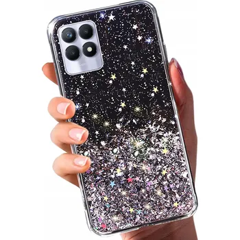 Pouzdro na mobilní telefon Zadní Kryt BBE pro realme 8i černý