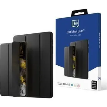 Pouzdro na mobilní telefon 3mk ochranné pouzdro Soft Tablet Case pro Samsung Galaxy Tab S10 FE