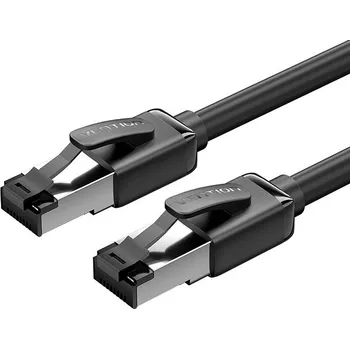 Datový kabel Vention LSZH Cat.8 SFTP Ethernet Patch Cable 5M Black