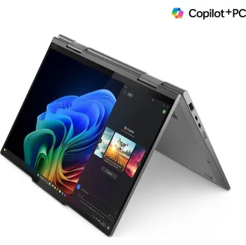 Notebook LENOVO NTB Thinkpad X1 2-in-1 G10 - Ultra7 258V,14" 2.8k OLED Touch,32GB,2TBSSD,5G,IRcam,W11P