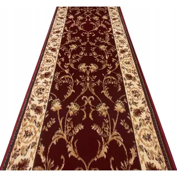 Koberec METRÁŽOVÝ KOBEREC DO KUCHYNĚ KLASICKÝ TURECKÝ KOBERCE NA SCHODY 80 CM