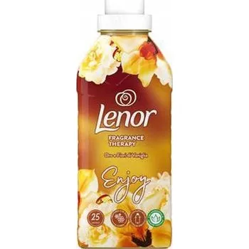 Aviváž Lenor Vanilka Tekutá aviváž 525 ml 25 praní