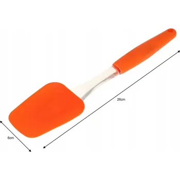 Obracečka Stěrka Kinghoff silikonová