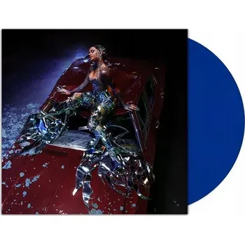 Zahraniční hudba CRASH (LIMITED BLACK & YELLOW VINYL, INDIE EXCLUSIVE) Kehlani Vinylová Deska