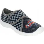 BEFADO 974y540 PAPUČE TENISKY NA SUCHÝ ZIP (31-36) vel. 35