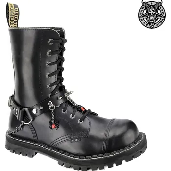 Přívěsek obojek (postroj na botu) Spider