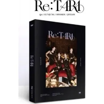 Zahraniční hudba Re:T-Ara T-Ara CD
