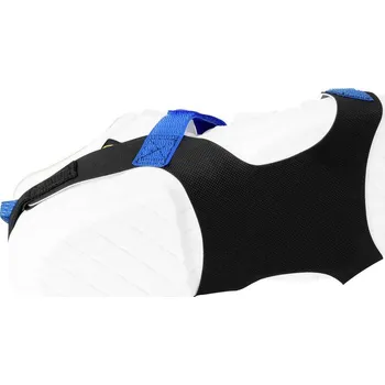 Opasek BJZ Trvanlivý pásek 4 ks modrá A-33217