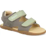 Barefoot dětské sandály Koel - Ova grey šedé Velikost: 24