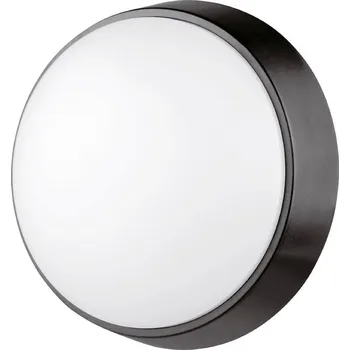 Venkovní osvětlení avide Titania-R ABBHL-R-14W-NW-BL-HL venkovní nástěnné LED osvětlení pevně vestavěné LED Energetická třída (EEK2021): F