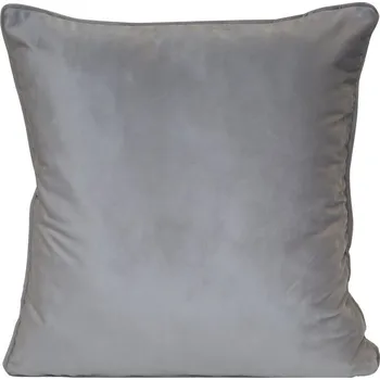 PIERRE CARDIN povlak na polštář SIBEL z měkkého a jemného veluru s paspulkou na okrajích