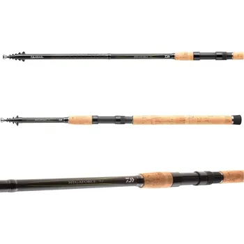 Daiwa Prut Megaforce Tele 3,6 m 10-40 g