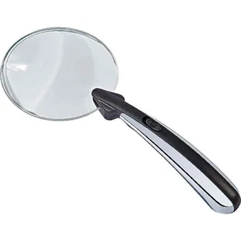 Lupa Lupa Lupa WEDO bez rámečku 80 mm