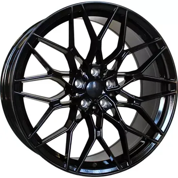 Alu kolo Alu kola Racing Line IN292, 18x9 5x120 ET40, černá lesklá