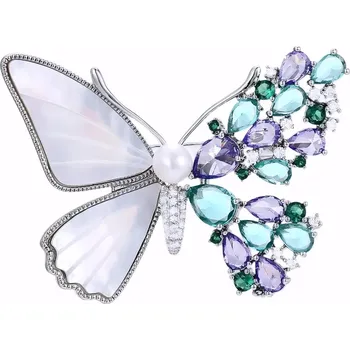 Brož Gaira® Brož Motýl 3034