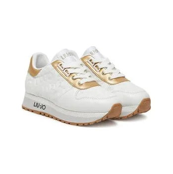 Dámské tenisky Sneakersy Liu Jo 4A5305 EX014 S1052 M Bílá 32