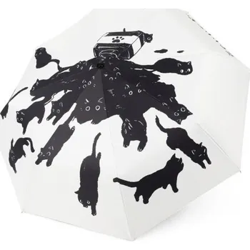Deštník Deštník s kočkami T1393
