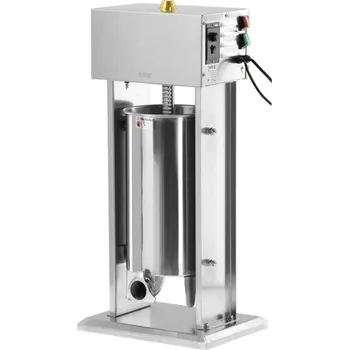 Yato Plnička klobás jitrnic 15L elektrická svislá YG-03382