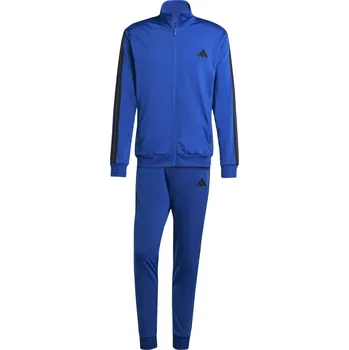 Pánská Tepláková souprava ADIDAS M 3S TR TT TS JI8857 – Modrá M