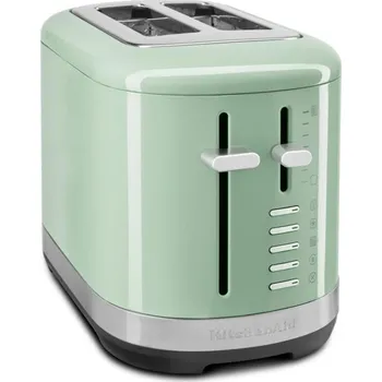 Topinkovač KitchenAid Topinkovač/toustovač 5KMT2109, 2plátkový. pistáciová 5KMT2109EPT