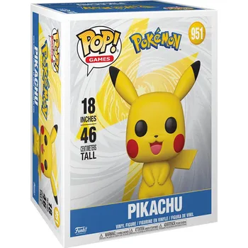 Hračka Funko POP Mega: 18" Pokemon S14 - Pikachu(EMEA)