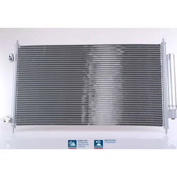 Výparník klimatizace Kondenzátor, klimatizace NISSENS 941234