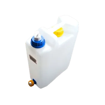 nádrž Nádrž na vodu 10L s dávkovačem na mýdlo 5907222342084