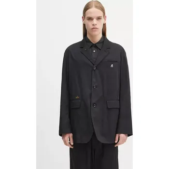 Dámské sako Sako Undercover Jacket, M, černá, 99X