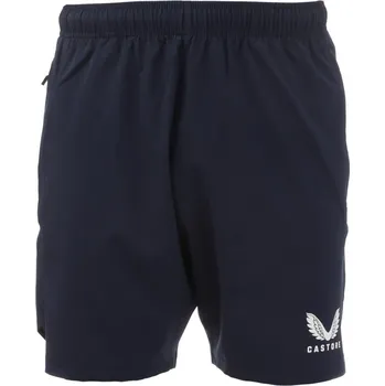 Pánské kraťasy Castore Performance Gym Shorts Navy XS