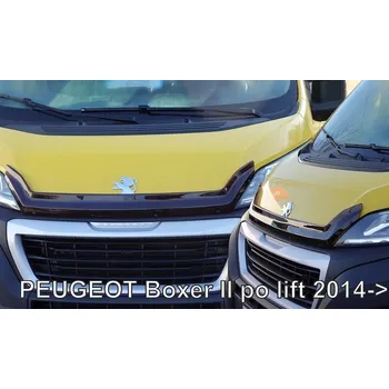 Lišta karosérie Heko Deflektor přední kapoty Peugeot Boxer II Facelift (2014 - 2023) |