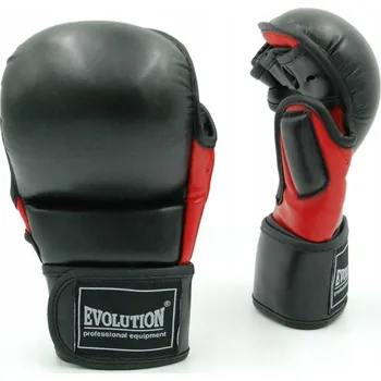 Rukavice MMA RUKAVICE NA PYTEL RIVAL EVOLUTION L
