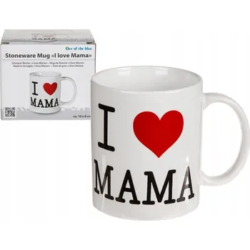 Hrnek Out of The Blue kamenina 1 ml