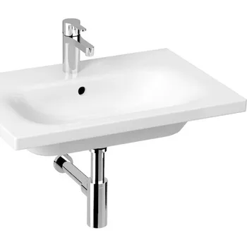 Klozet MIO bílá matná WC mísa závěsná RIMLESS skryté upevnění H8207147570001